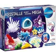 Доставка по всей россии и странам снг. Galileo Kristalle Selbst Zuchten Mega Galileo Mytoys
