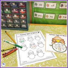 Patrick's day flipbook and word walls/literacy center. Fall Activities For Kids Firstieland