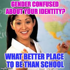 Six letters will never be enough. Lgbtq Memes Gifs Imgflip