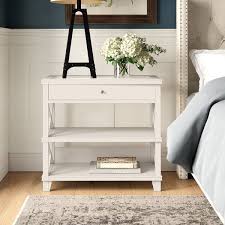 Traditional Clean And Full Of Character This One Drawer Nightstand Checks Every Box Crafted By Expert Craftsmen Fro In 2020 Drawer Nightstand Nightstand Furniture