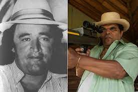 Al gough and miles millar have served as directors and exhibitors. Pablo Escobar Y Otros Personajes De La Serie Narcos En La Vida Real
