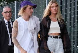 Hailey baldwin broke her silence on the rumors that her husband justin bieber yelled at her in a video that circulated online. Justin Bieber Hailey Baldwin Open Their Lives For Candid New Series Entertainment The Jakarta Post