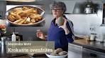 Krokante ovenfrites van Maroeska Metz - YouTube