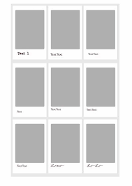 Haniz Eyecandy Instax Mini Diy Instax Mini Diy Polaroid Frame Polaroid Template