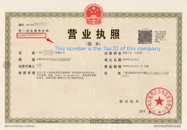 Who issues it and when? How To Find The Tax Id Of A Company Registered In China Quora