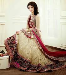 فساتين هندية للاعراس روعة مس ناني نتشارك الحياة Designer Bridal Lehenga Choli Designer Bridal Lehenga Bridal Lehenga Choli