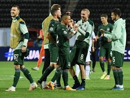 Olivier giroud celebrates with cesar azpilicueta. Preview Fc Krasnodar Vs Chelsea Prediction Team News Lineups Sports Mole