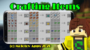 Advertisement platforms categories 1.12 user rating8 1/3 play the popular computer game wherever you are with minecraft pocket edition. Download Crafting Items Mod Minecraft Game Free For Android Crafting Items Mod Minecraft Game Apk Download Steprimo Com