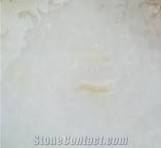Turkey White Onyx - White Onyx - StoneContact.com
