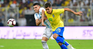 Argentina vs brazil copa america 2021 match. Brazil Vs Argentina 07h00 Ngay 11 7 Copa America 2021