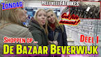 Bezoek aan DE BAZAAR te BEVERWIJK. De ZWARTEMARKT ... - YouTube