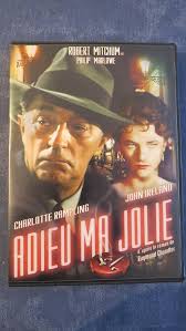 Adieu ma jolie [Francia] [DVD]: Amazon.es: Robert Mitchum, Charlotte  Rampling, John Ireland, Sylvia Miles, Sylvester Stallone, Anthony Zerbe,  Harry Dean Stanton, Jack O'Halloran, Joe Spinell, Dick Richards, Robert  Mitchum, Charlotte Rampling: Películas
