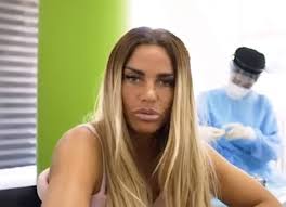 Katrina amy alexandra alexis price (née infield; Katie Price Shares Terrifying Photo Of Her Real Teeth Without Veneers