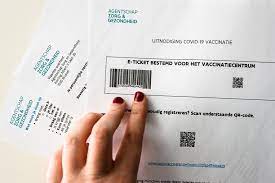Bewijs van herstel klik hier voor de checklist met voorwaarden. Nu De Massavaccinatie Op Gang Komt Hoe Verloopt Mijn Vaccinatie En Wat Moet Ik Zelf Doen De Morgen