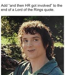 Danny Trejo 1d. •Follow X Frodo wouldn't have got far without Machete.  #TolkienReadingDay #LOTR 13.9K Like 910 comments 1.3K shares Comment Send  Share