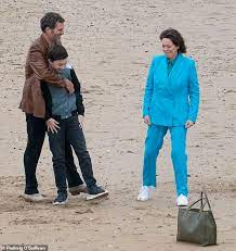 Joyride (2021) cast and crew credits, including actors, actresses, directors, writers and more. Olivia Colman Rushes To Save Her Co Star From Drowning While Filming Her New Film Joyride In Ireland Geeky Craze