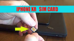 The entry titled iccid is your sim card number. Iphone Xr Sim Card Transfer Super Easy Youtube