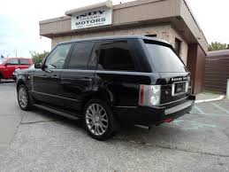 2009 Range Rover Sport 4 2l V8 Supercharger Autobiography 4x4 Suv For Sale In Indianapolis In Classiccarsbay Com