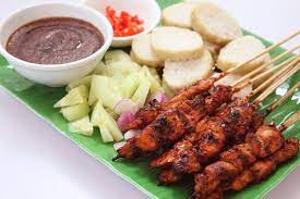 We supplied satay to hotels , clubs. Resepi Satay Ayam Sedap Dan Mudah Khazanah Resepi