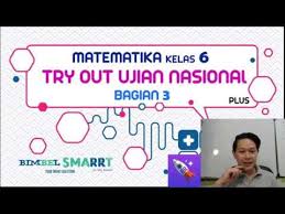 Maybe you would like to learn more about one of these? Tips Dan Trik Ujian Nasional Matematika Kelas 6 Nomor 11 15 Youtube