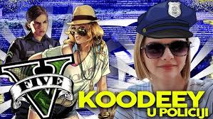 👮‍♀️ POLICAJKA UVODI RED U GRAD