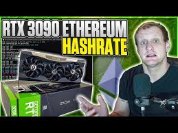 Guntis vitolins, who recently lost 500 graphics cards in a fire, is using a dozen inno3d geforce rtx 3090 graphics cards, powered by four evga supernova g3 1000 watt power supplies. Rtx 3090 Ethereum Hashrate Youtube