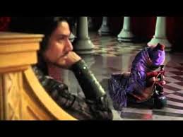 But her tales don't play well in victorian england; Jafar Takes Over The Castle 1x09 Once Upon A Time In Wonderland Youtube