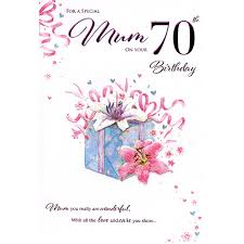 Red ocean 70th birthday gifts for women/men 70th birthday card 70th birthday decoration gift for mum dad nan grandad wooden heart. Mum 70th Birthday 7686 Hugs Kisses