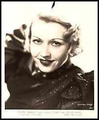 Hollywood Beauty EVELYN KNAPP STYLISH POSE STUNNING PORTRAIT 30s ORIG Photo  752