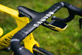 Van der poel's bike is a familiar one to cyclocross fans. Mathieu Van Der Poels Canyon Aeroad Cfr Gelbe Gefahr Radsport News Com