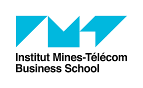 L'école télécom paris propose une formation à la carte, des technologies numériques au management. Datei Logo Imt Bs Jpg Wikipedia