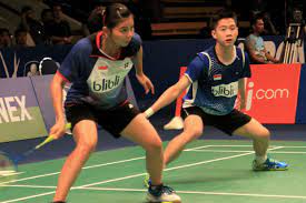 Aksi terpuji greysia polii menghampiri ganda putri denmark yang nangis setelah dikalahkan greysia polii/apriyani rahayu. Lawan Nomor Satu Dunia Greysia Polii Santai