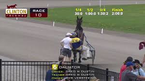 Clinton Raceway Live