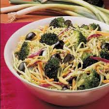 broccoli slaw