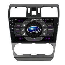 Subaru Android Head Unit Car Stereo Radio Audio Upgrade Belsee