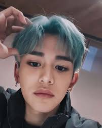 Greenish Serendipity Jaemjen Nct Lucas Nct Lucas