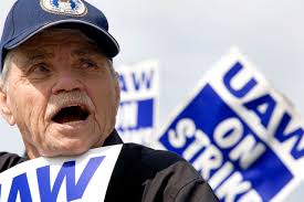 A look back at the history of UAW strikes in Michigan