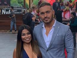 🙊💍 who else is gonna miss her on the show?! Who Is Eden Dally Girlfriend Now Is He Dating Mafs Cyrell Paule Is She Eden Dally Girlfriend Explore Love Island Ed Love Island Girlfriends Instagram Family