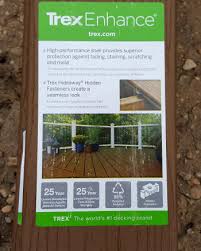 A raised bed, or planter is surprisingly easy to make and work best in the colour of the deck itself. Trex Raised Bed Garden Diy