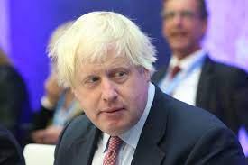 Boris johnson has had a variety of different hairstyles in the past. Boris Johnson And His Hair Bedhead Hairstyle Or Hair Loss