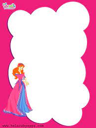 احلى تصاميم اطارات اطفال بنات ناعمة وملونة للتصميم براويز بالعربي نتعلم disney characters disney princess character
