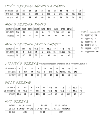 Jagdhund X Jagd Size Chart