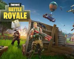 Image of Fortnite Battle Royale video game