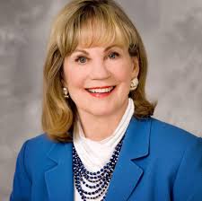 Retired Senator Alberta Darling