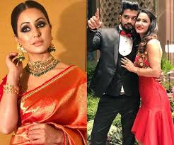 ब यफ र ड र क ज सव ल स श द क ल कर ह न ख न न क य यह ख ल स Hina Khan Has A Big Revelation About Her Marriage With Rocky Jaiswal Bollywood Actress Heena Khan Women