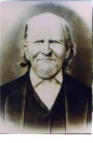 Confederate Pictures -- Jesse "Tony" Mercer