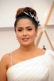 Salma attended the 2020 oscars in a gorgeous white dress. Oscars 2020 The Best Beauty Looks The Skincare Edit
