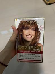 Hair type () hair colour. Loreal Hair Dye Excellence Hair Color Beauty Personal Care Hair On Carousell