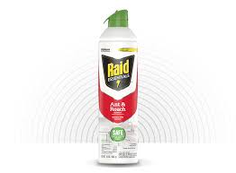 Do you know how hard the oil in your vehicle works to keep the car going? Raid Essentials Ant Roach Killer 28