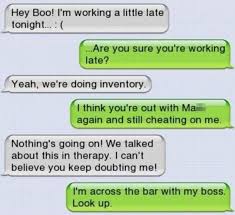 Cheaters Who Were Found Out When They Text The Wrong Person Funny Texts Funny Texts Jokes Funny Text Fails
